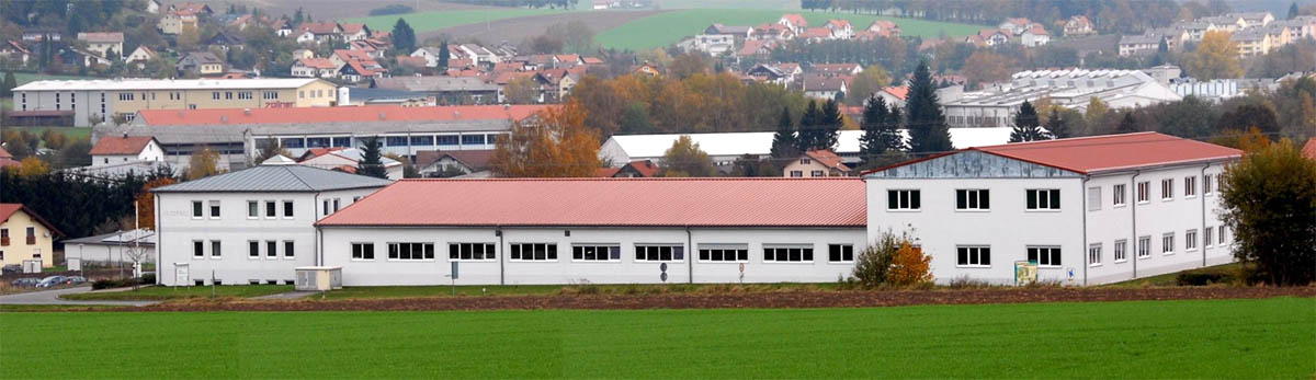 Bild Gebäude von ELOTEC 2010